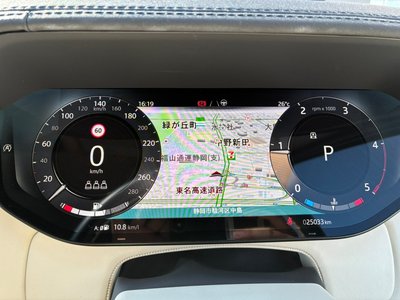 2023 LAND Rover RANGE ROVER — миниатюра 35