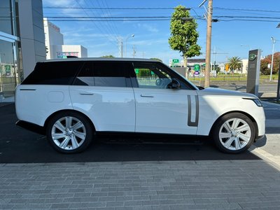 2023 LAND Rover RANGE ROVER — миниатюра 17