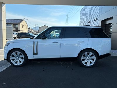 2023 LAND Rover RANGE ROVER — миниатюра 23
