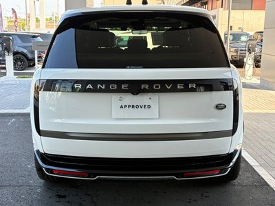 2023 LAND Rover RANGE ROVER — миниатюра 18