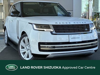 2023 LAND Rover RANGE ROVER — фото 1