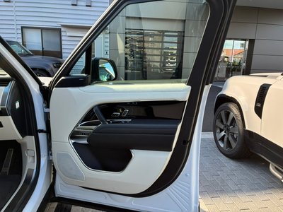 2023 LAND Rover RANGE ROVER — миниатюра 30