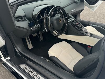 2013 Lamborghini AVENTADOR ROADSTER — миниатюра 13