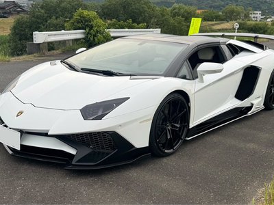 LAMBORGHINI AVENTADOR ROADSTER - 2