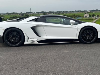 LAMBORGHINI AVENTADOR ROADSTER - 7
