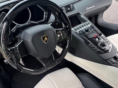 2013 Lamborghini AVENTADOR ROADSTER — миниатюра 11