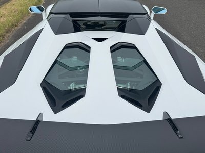 LAMBORGHINI AVENTADOR ROADSTER - 10
