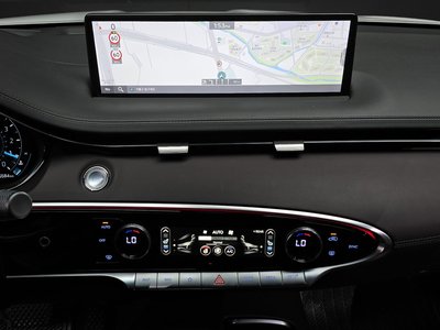 2021 Genesis GV70 缩略图 19
