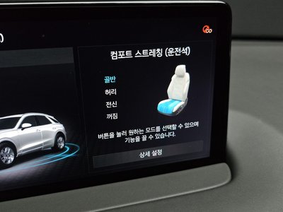 2021 Genesis GV70 缩略图 22