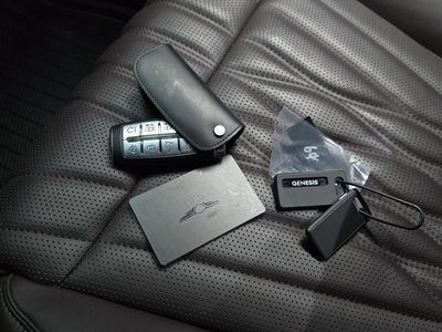 2021 Genesis GV70 缩略图 29