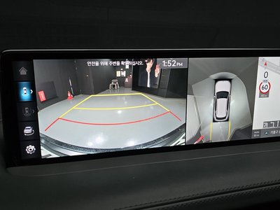 2021 Genesis GV70 缩略图 20