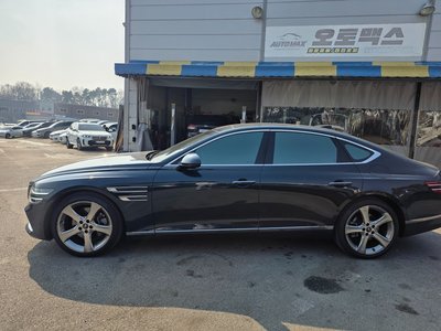 GENESIS G80 (RG3) - 4
