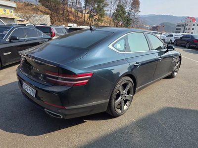 GENESIS G80 (RG3) - 3
