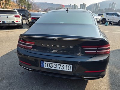 GENESIS G80 (RG3) - 6