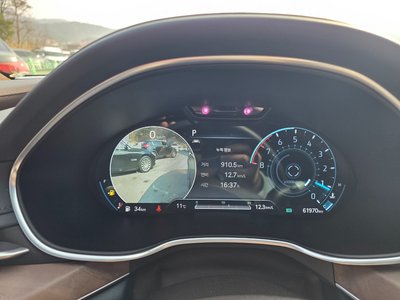 GENESIS G80 (RG3) - 8