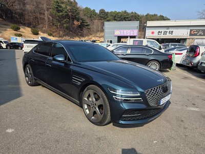 GENESIS G80 (RG3) - 5