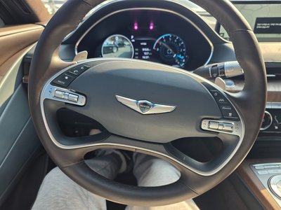 GENESIS G80 (RG3) - 9