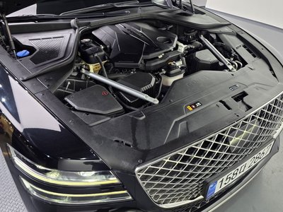 GENESIS G80 (RG3) - 7