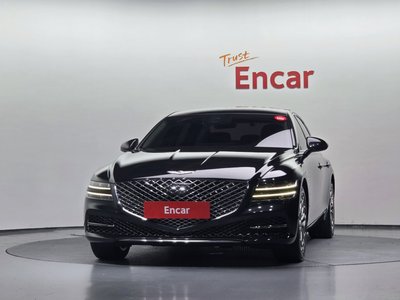 GENESIS G80 (RG3) - 2