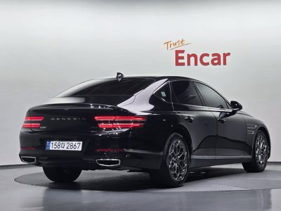 GENESIS G80 (RG3) - 3