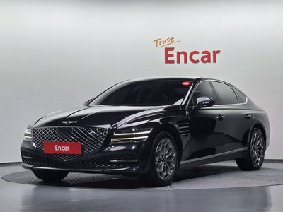 GENESIS G80 (RG3) - 1