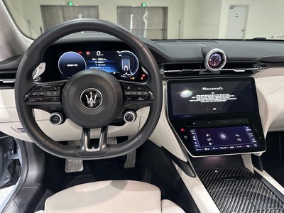 MASERATI GRANCABRIO 2ND GENERATION - 8