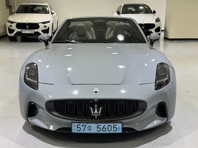 MASERATI GRANCABRIO 2ND GENERATION - 6