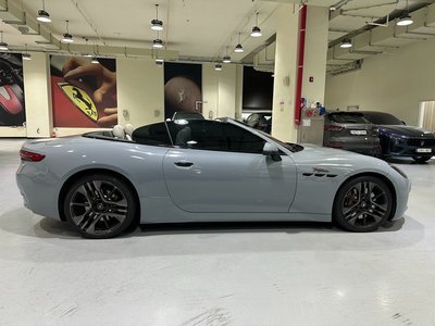 MASERATI GRANCABRIO 2ND GENERATION - 2