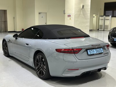 MASERATI GRANCABRIO 2ND GENERATION - 7