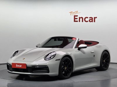 PORSCHE 911 - 1