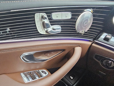 2023 Mercedes-BENZ E-CLASS — фото 10