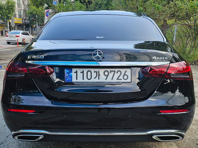 2023 Mercedes-BENZ E-CLASS — фото 3