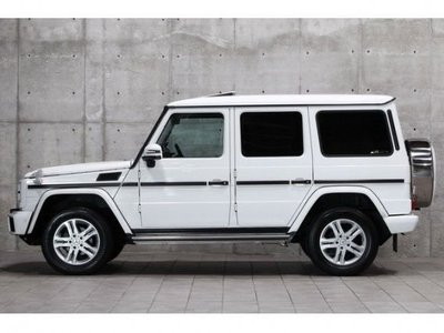 صورة 3 لـ 2017 Mercedes-BENZ G-CLASS