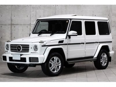 صورة 1 لـ 2017 Mercedes-BENZ G-CLASS