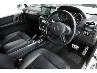 صورة 8 لـ 2017 Mercedes-BENZ G-CLASS