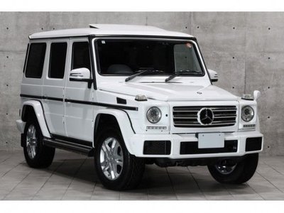 صورة 4 لـ 2017 Mercedes-BENZ G-CLASS