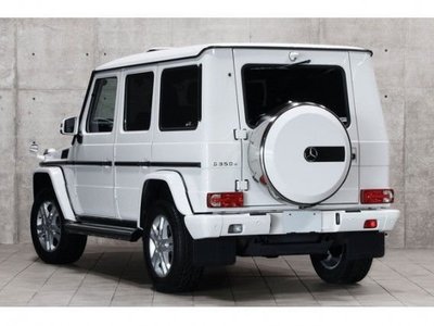 صورة 5 لـ 2017 Mercedes-BENZ G-CLASS