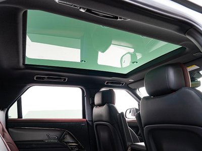 LAND ROVER RANGE ROVER SPORT - 4