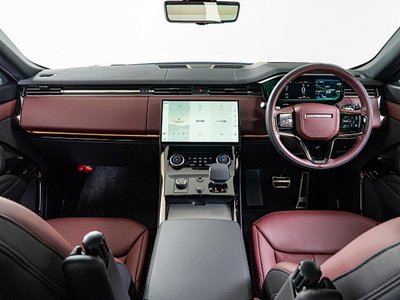 LAND ROVER RANGE ROVER SPORT - 2