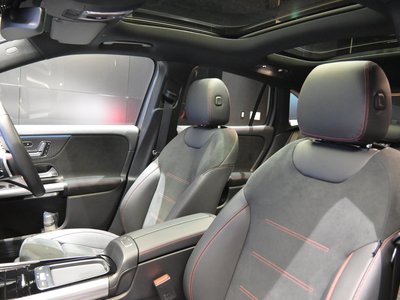 2025 Mercedes-BENZ EQA — миниатюра 57
