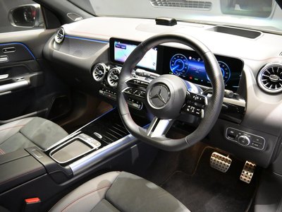 2025 Mercedes-BENZ EQA — миниатюра 46