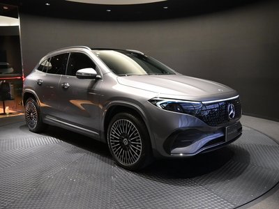 صورة 3 لـ 2025 Mercedes-BENZ EQA