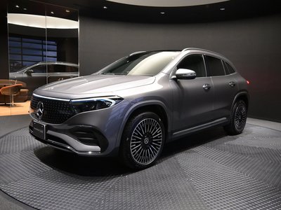 صورة 1 لـ 2025 Mercedes-BENZ EQA