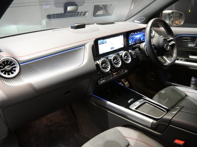 2025 Mercedes-BENZ EQA — миниатюра 58