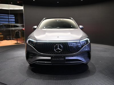صورة 2 لـ 2025 Mercedes-BENZ EQA