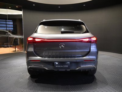 صورة 6 لـ 2025 Mercedes-BENZ EQA