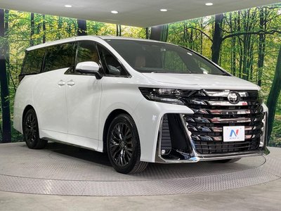 2024 Toyota VELLFIRE 缩略图 17