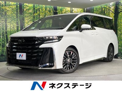 2024 Toyota VELLFIRE 照片 1