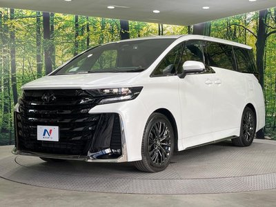 2024 Toyota VELLFIRE 缩略图 75