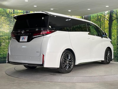 2024 Toyota VELLFIRE 缩略图 18